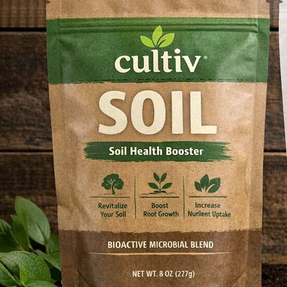 Cultiv SOIL